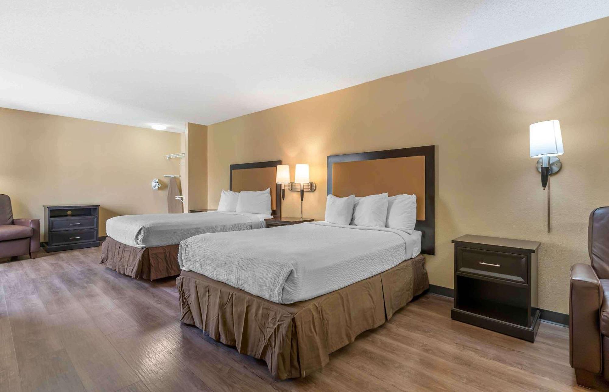 Extended Stay America Suites - San Jose - Edenvale - North Екстер'єр фото