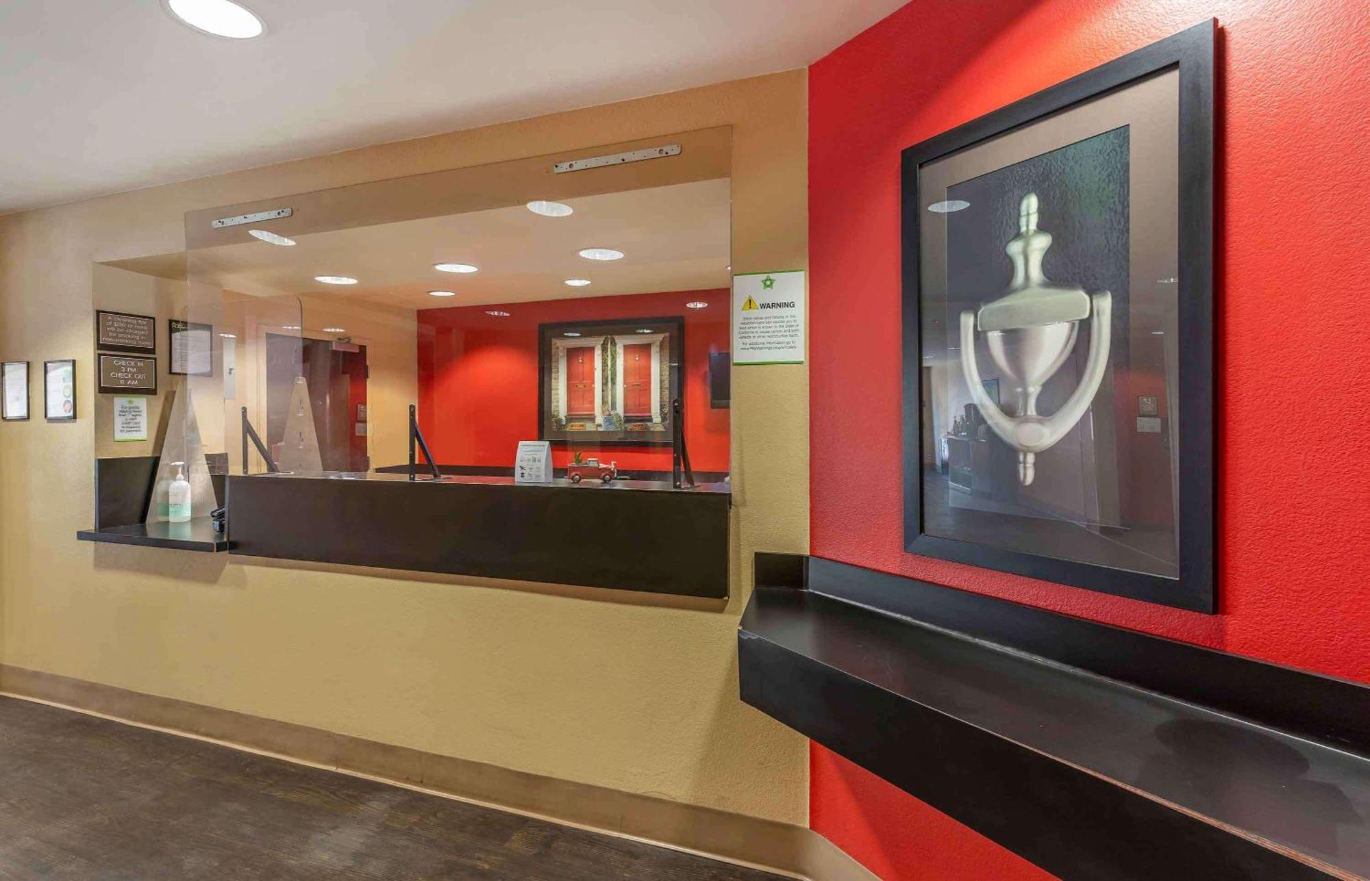 Extended Stay America Suites - San Jose - Edenvale - North Екстер'єр фото