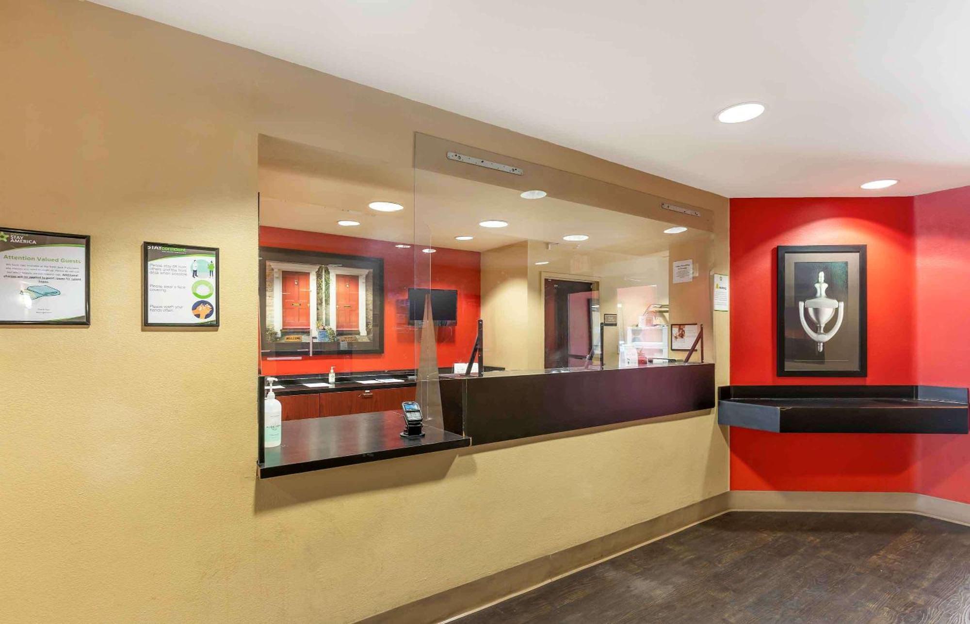 Extended Stay America Suites - San Jose - Edenvale - North Екстер'єр фото