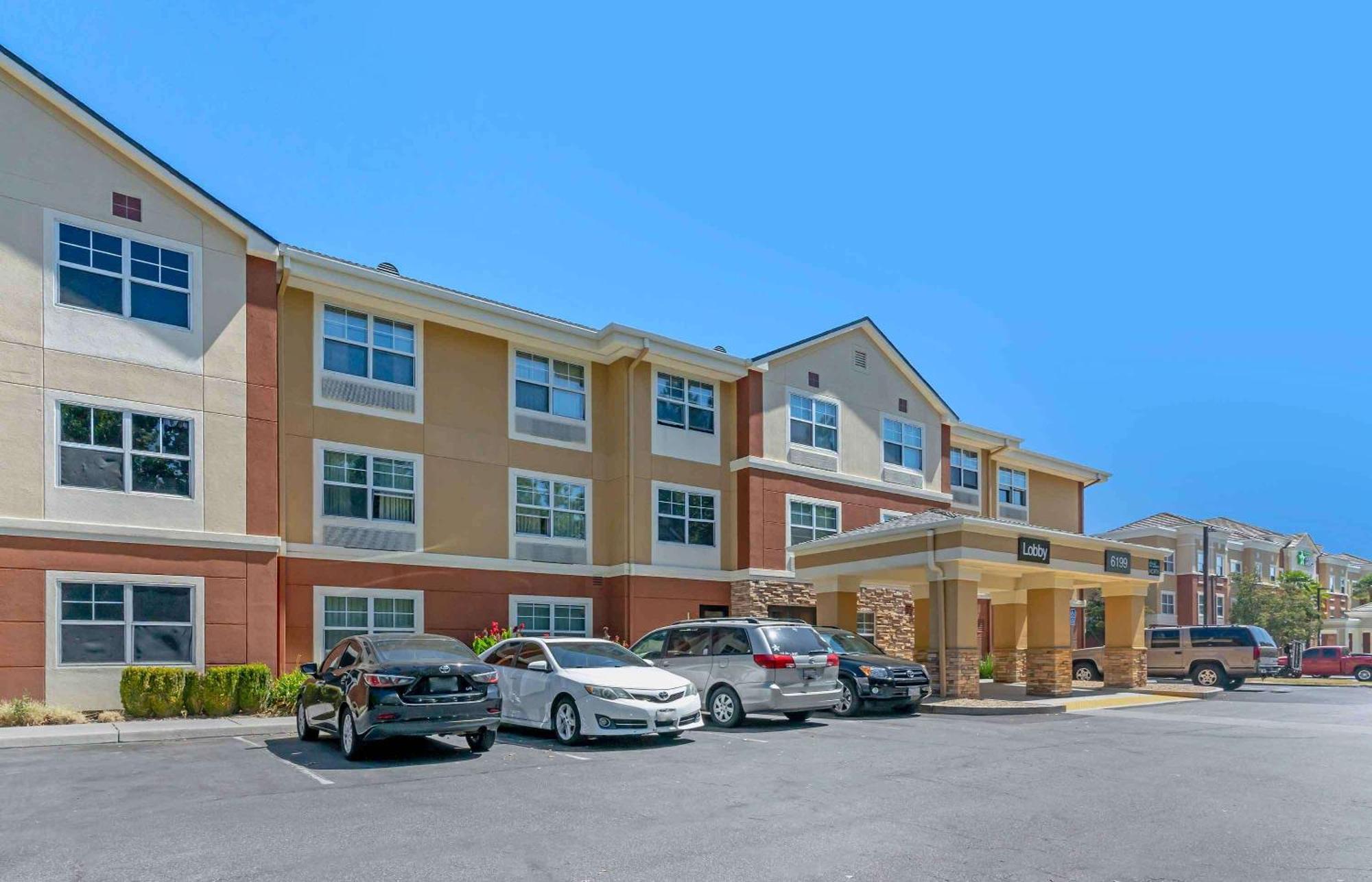 Extended Stay America Suites - San Jose - Edenvale - North Екстер'єр фото