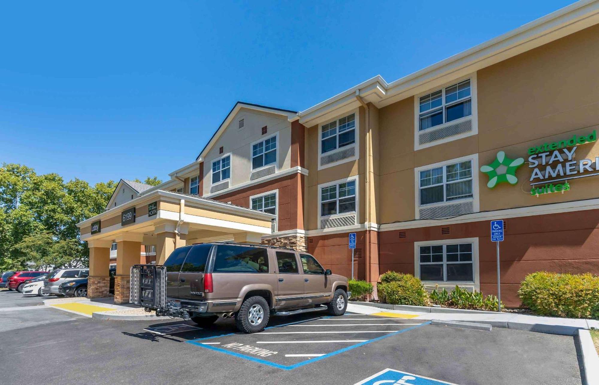 Extended Stay America Suites - San Jose - Edenvale - North Екстер'єр фото